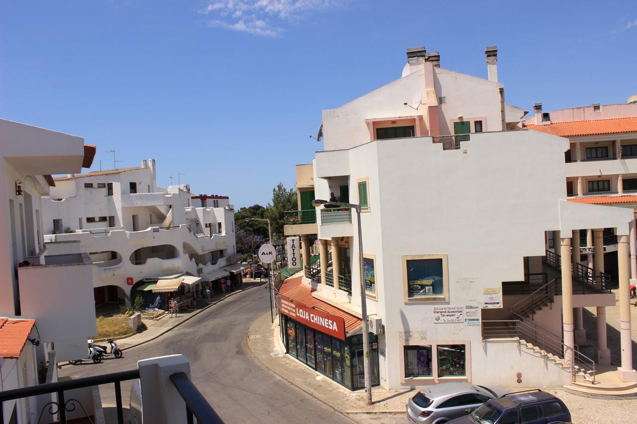 Dinita Apartamentos Albufeira Ngoại thất bức ảnh