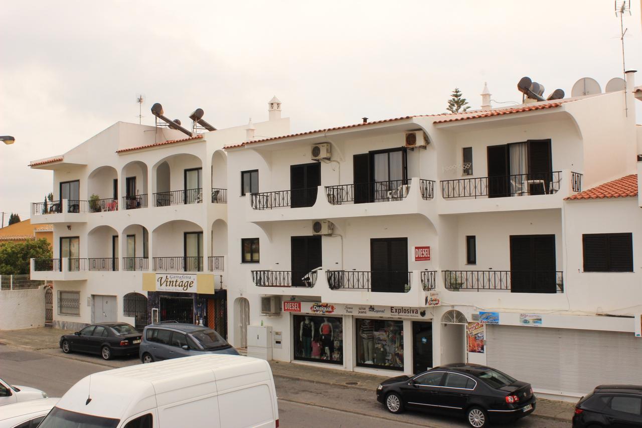 Dinita Apartamentos Albufeira Ngoại thất bức ảnh