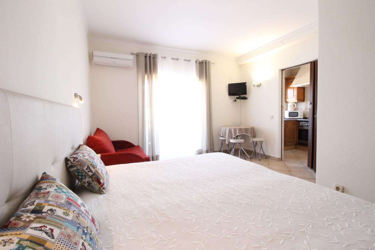 Dinita Apartamentos Albufeira Ngoại thất bức ảnh