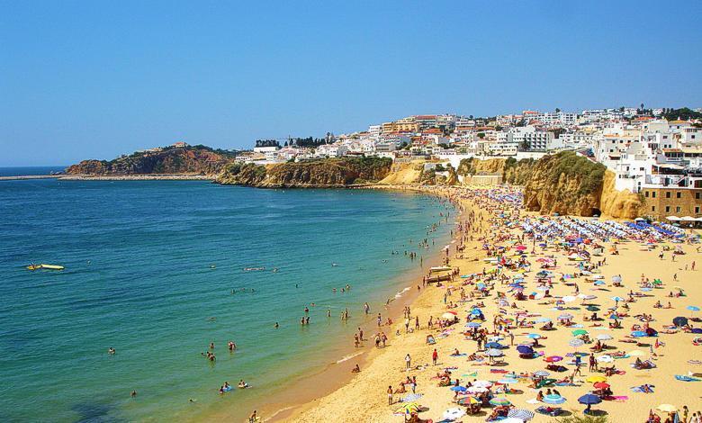 Dinita Apartamentos Albufeira Ngoại thất bức ảnh